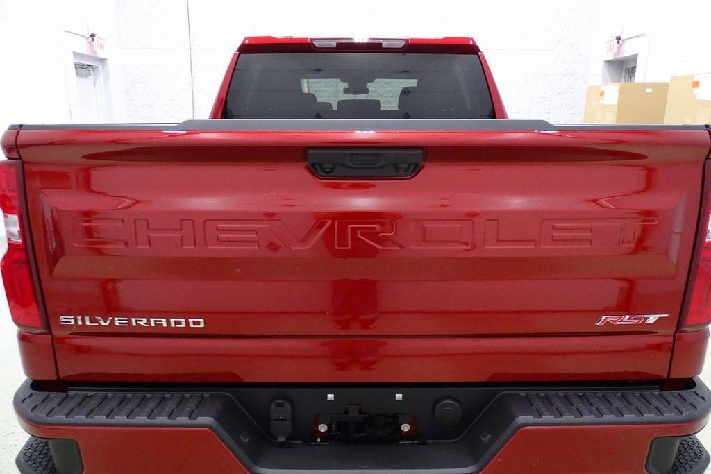 new 2025 Chevrolet Silverado 1500 car, priced at $53,999