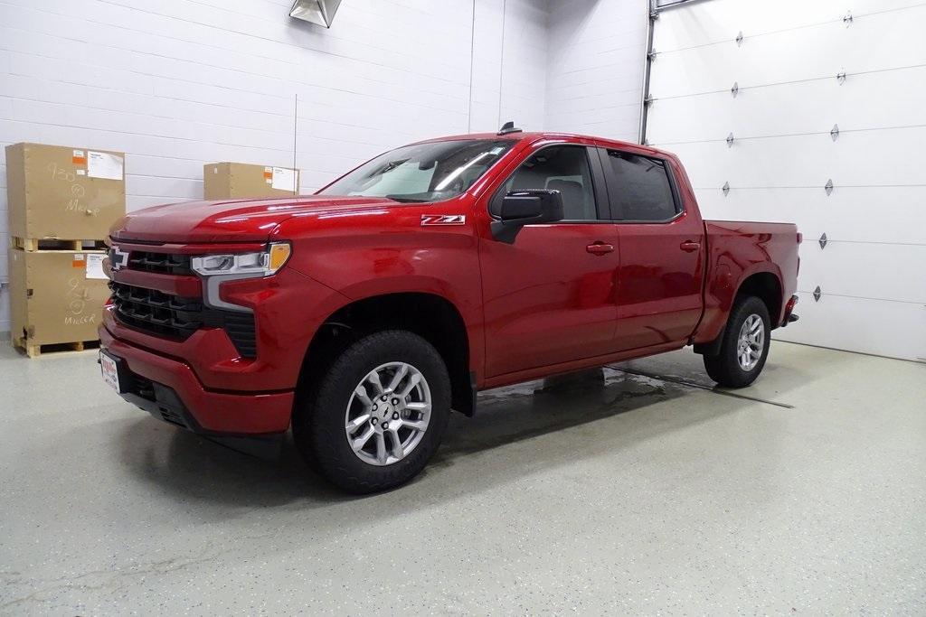 new 2025 Chevrolet Silverado 1500 car, priced at $53,999