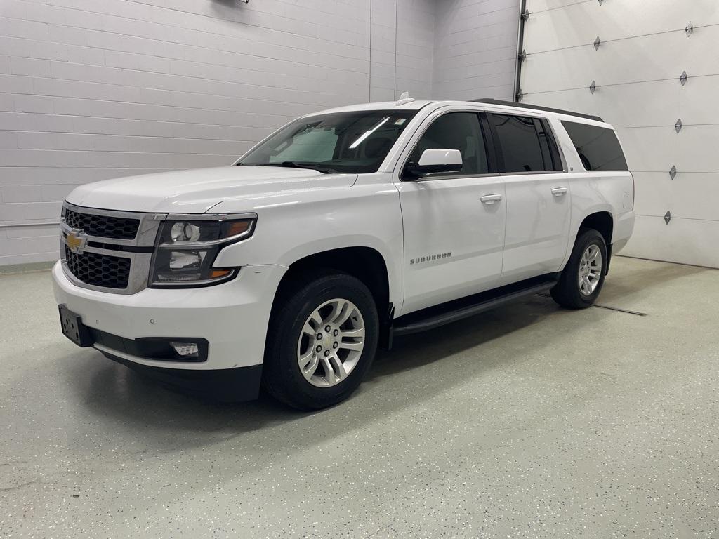 used 2019 Chevrolet Suburban car, priced at $25,990