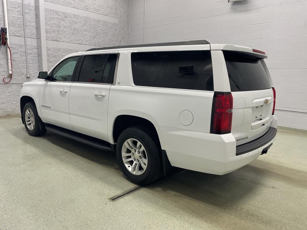 used 2019 Chevrolet Suburban car, priced at $25,990