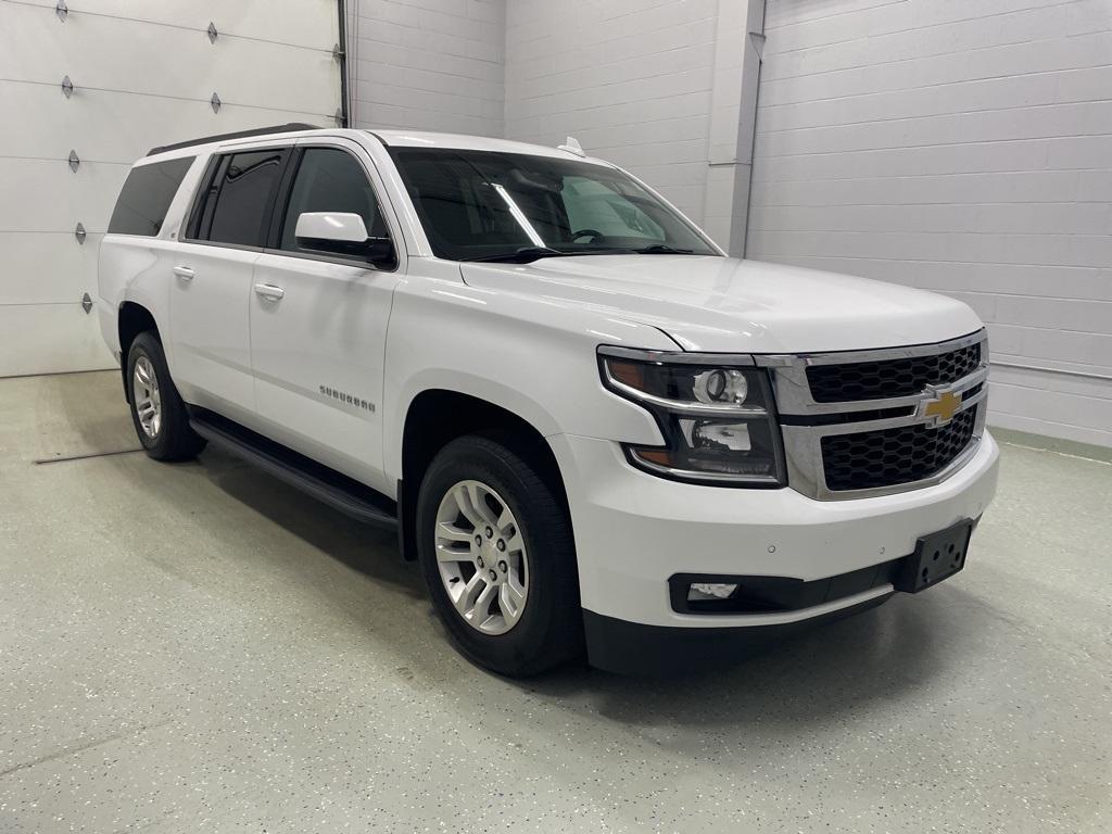 used 2019 Chevrolet Suburban car, priced at $25,990