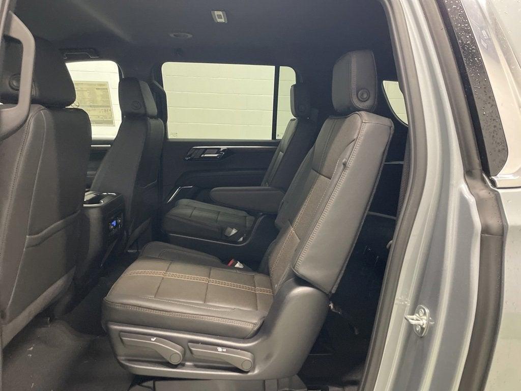new 2025 Chevrolet Suburban car, priced at $80,999