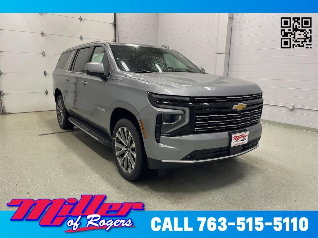 new 2025 Chevrolet Suburban car, priced at $82,155