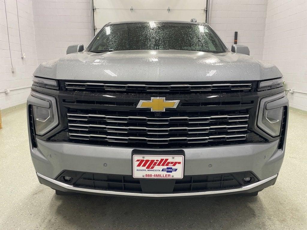 new 2025 Chevrolet Suburban car, priced at $80,999