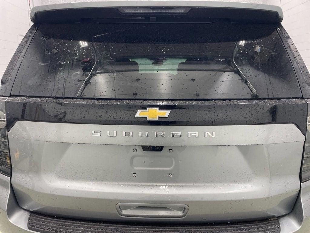 new 2025 Chevrolet Suburban car, priced at $80,999