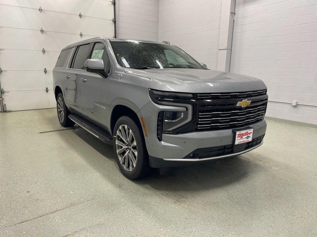 new 2025 Chevrolet Suburban car, priced at $80,999