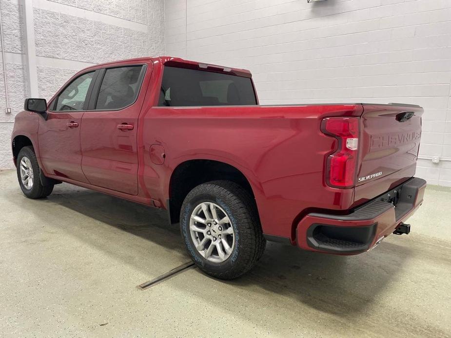 new 2024 Chevrolet Silverado 1500 car, priced at $49,030