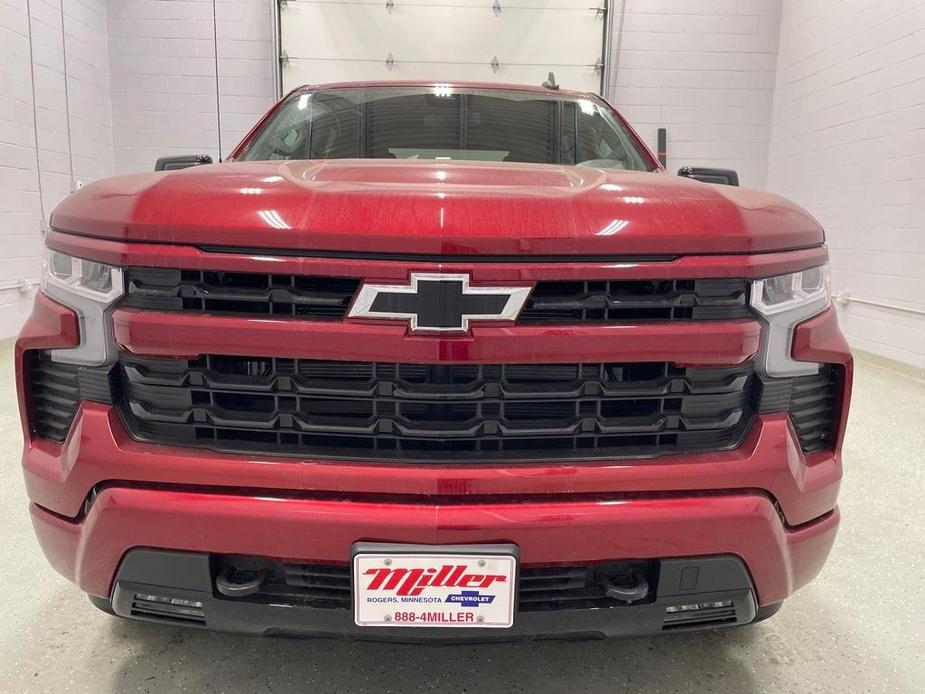 new 2024 Chevrolet Silverado 1500 car, priced at $49,030