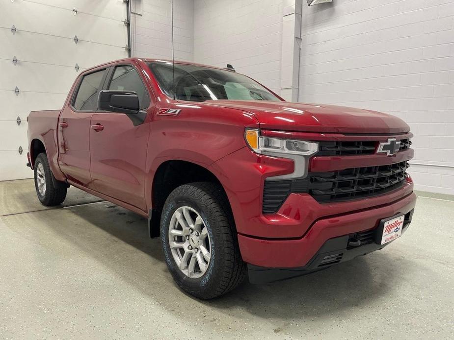 new 2024 Chevrolet Silverado 1500 car, priced at $49,030