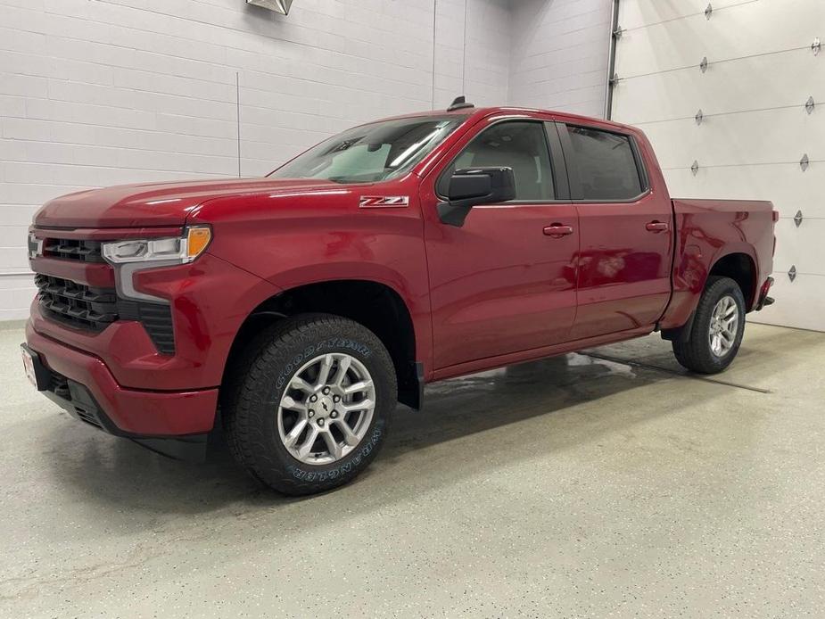 new 2024 Chevrolet Silverado 1500 car, priced at $49,030