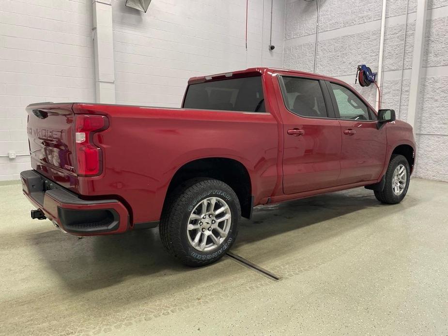 new 2024 Chevrolet Silverado 1500 car, priced at $49,030