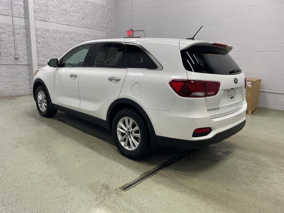 used 2020 Kia Sorento car, priced at $16,999