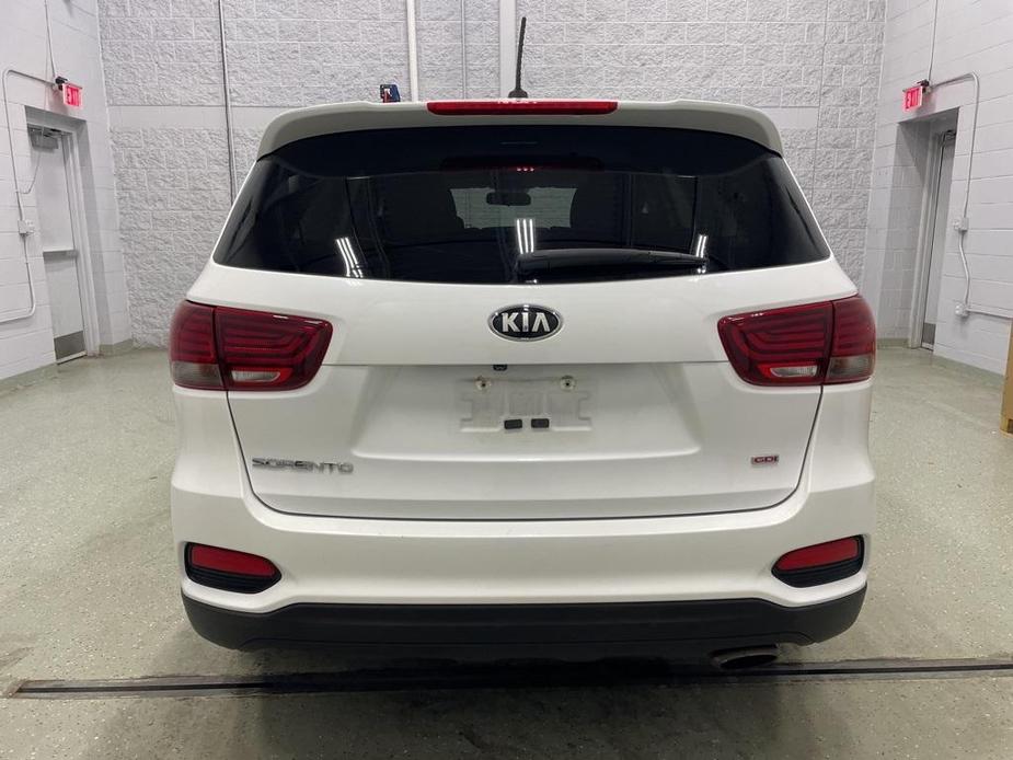 used 2020 Kia Sorento car, priced at $16,999