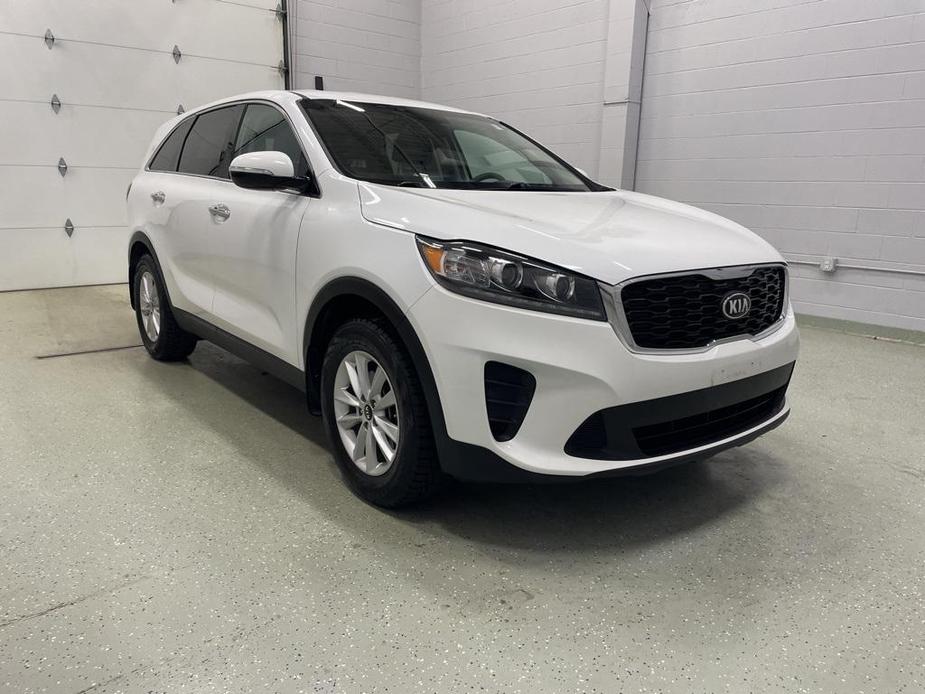 used 2020 Kia Sorento car, priced at $16,999