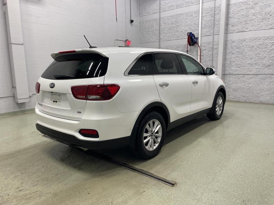 used 2020 Kia Sorento car, priced at $16,999