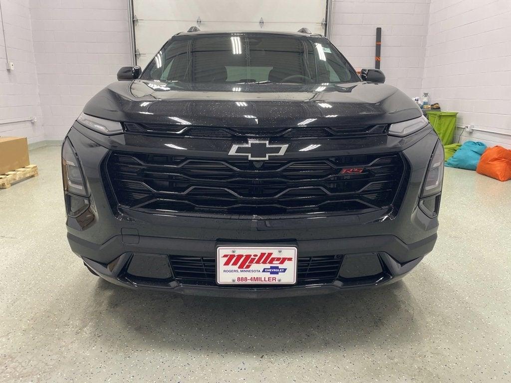 new 2026 Chevrolet Equinox car, priced at $34,945