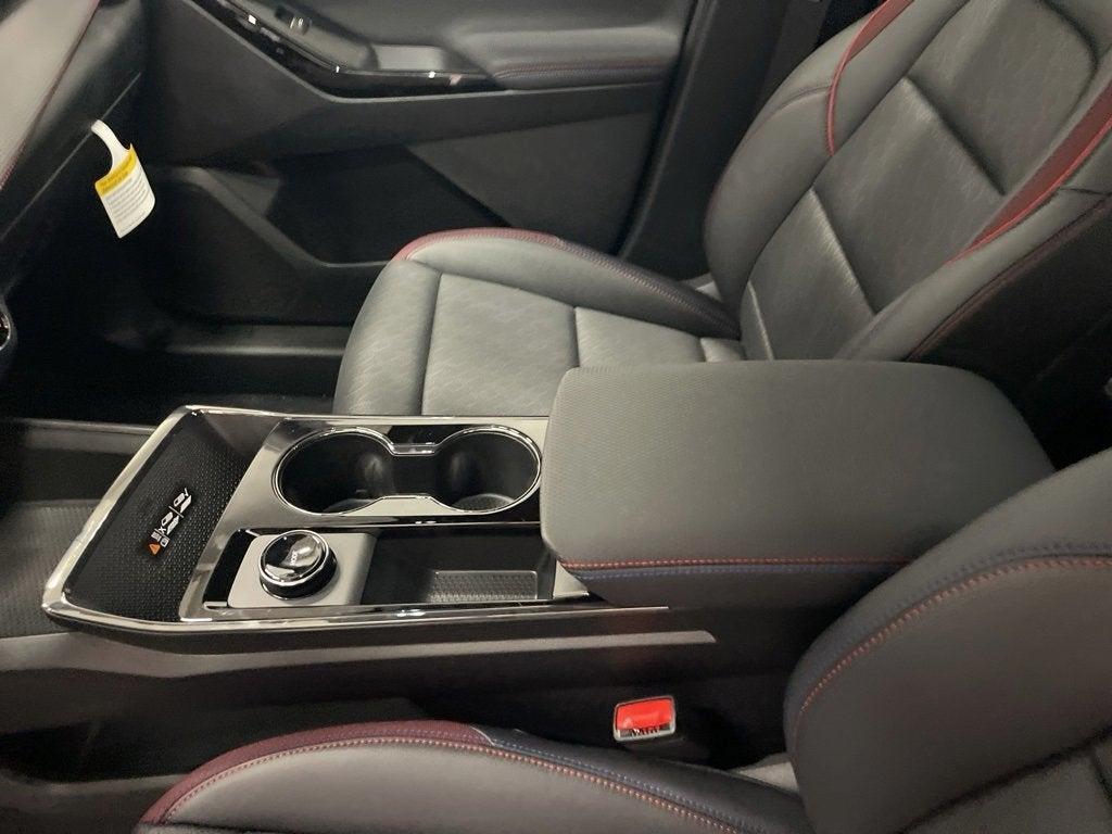 new 2026 Chevrolet Equinox car, priced at $34,945