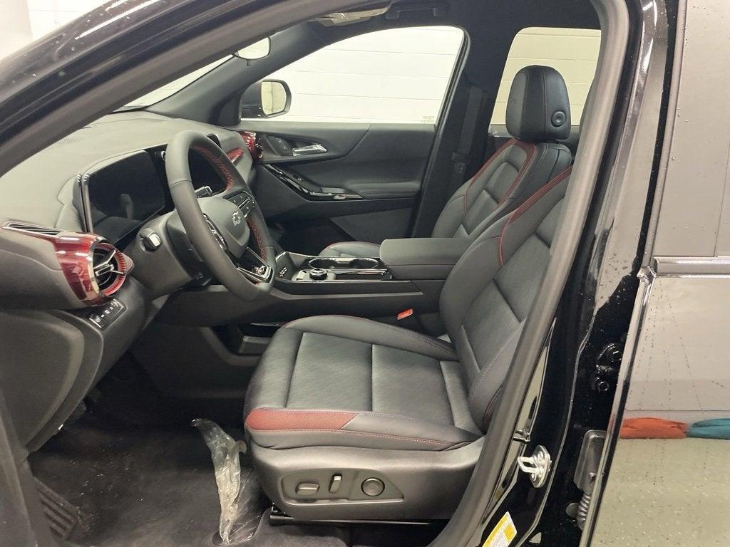 new 2026 Chevrolet Equinox car, priced at $34,945