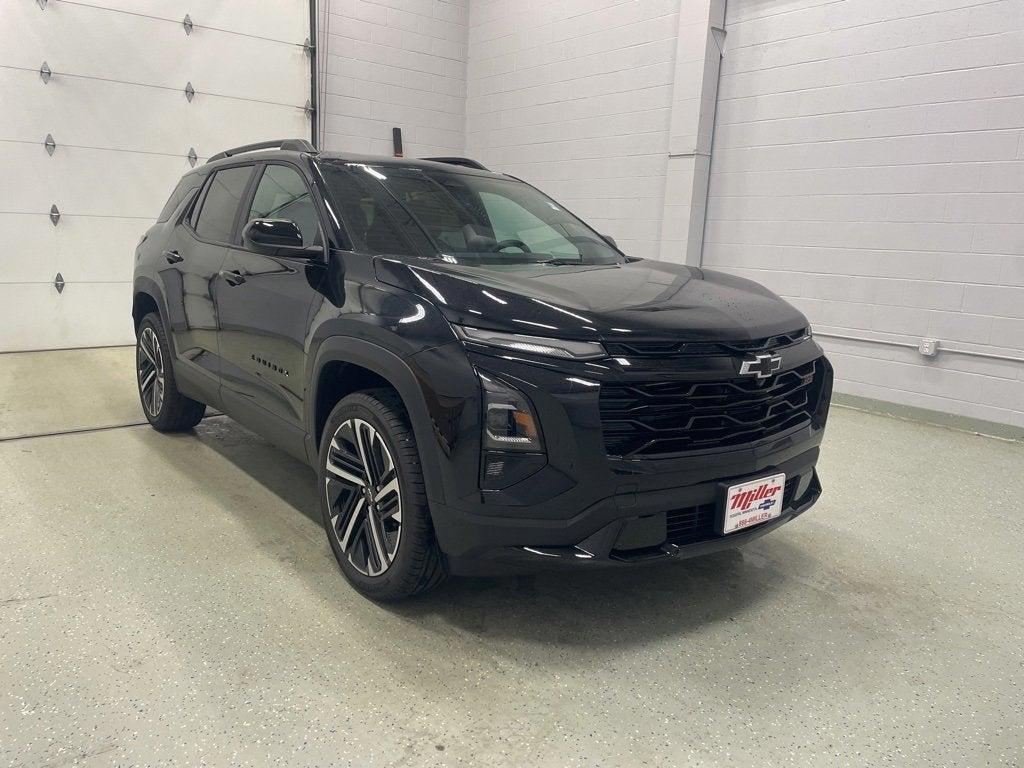 new 2026 Chevrolet Equinox car, priced at $34,945