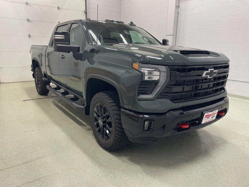 new 2025 Chevrolet Silverado 3500 car, priced at $79,249