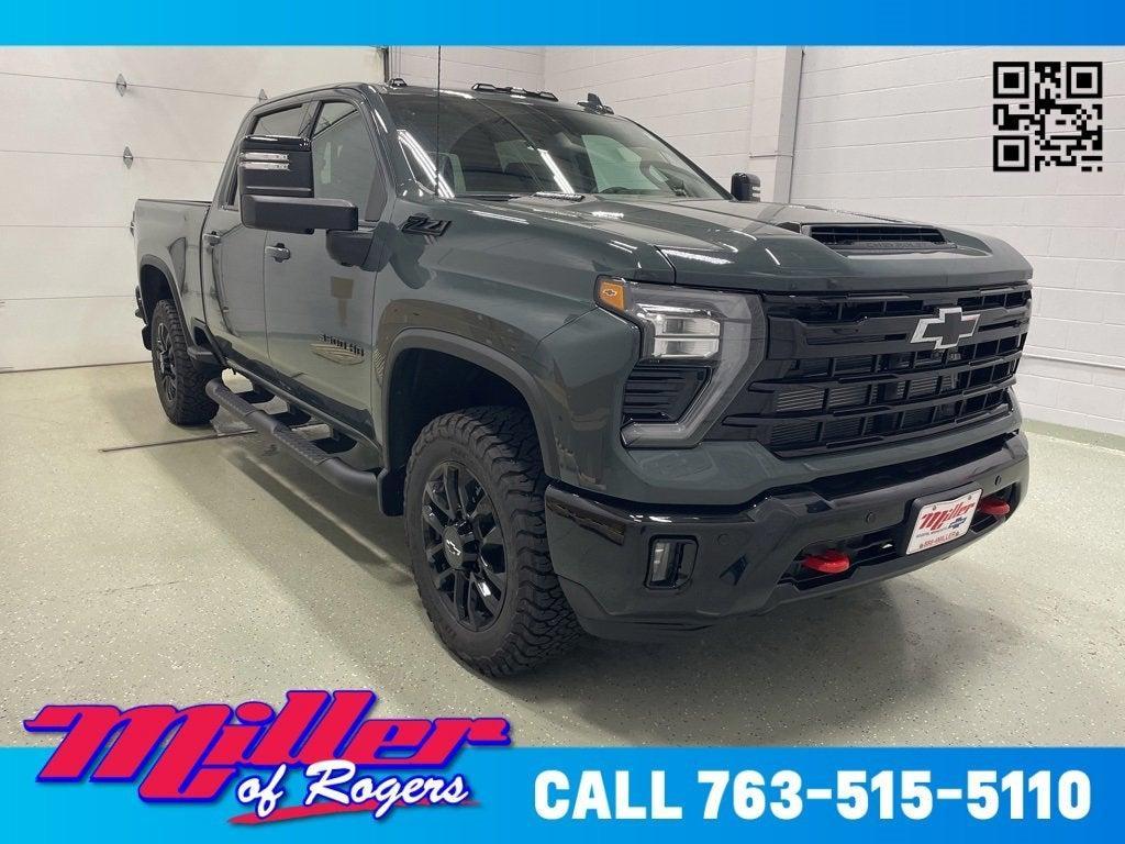 new 2025 Chevrolet Silverado 3500 car, priced at $79,249