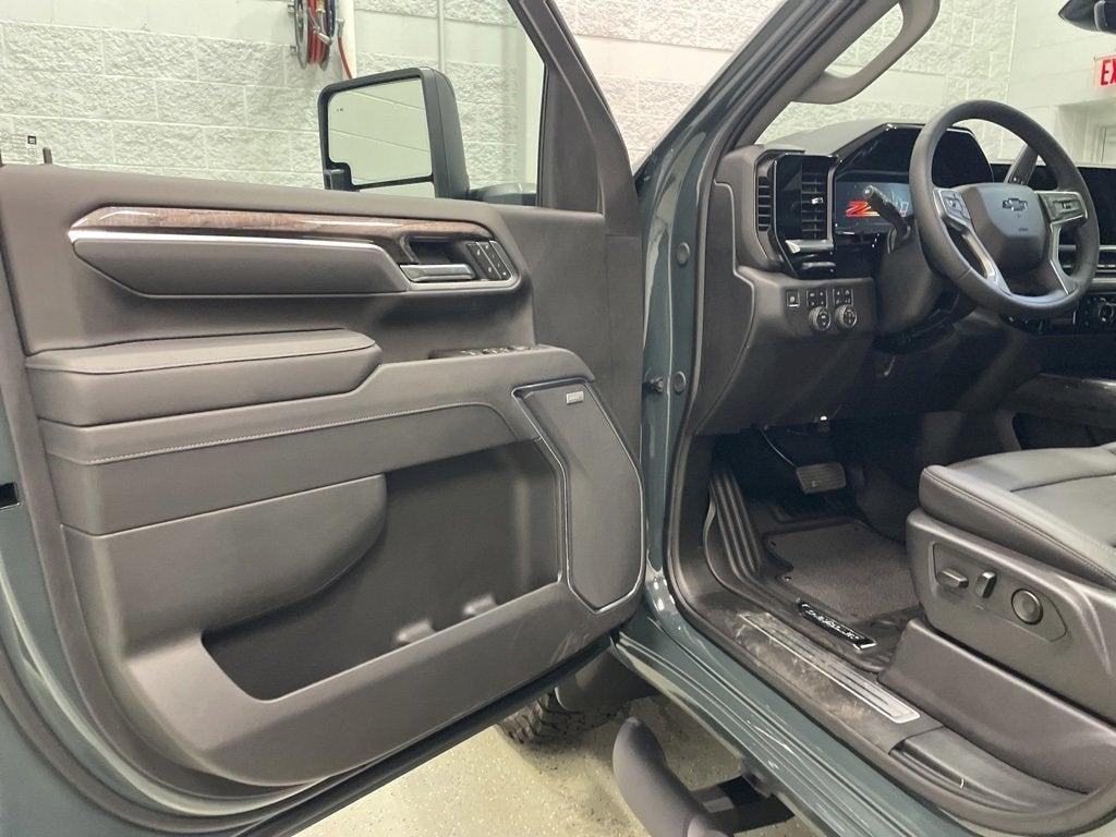 new 2025 Chevrolet Silverado 3500 car, priced at $79,249