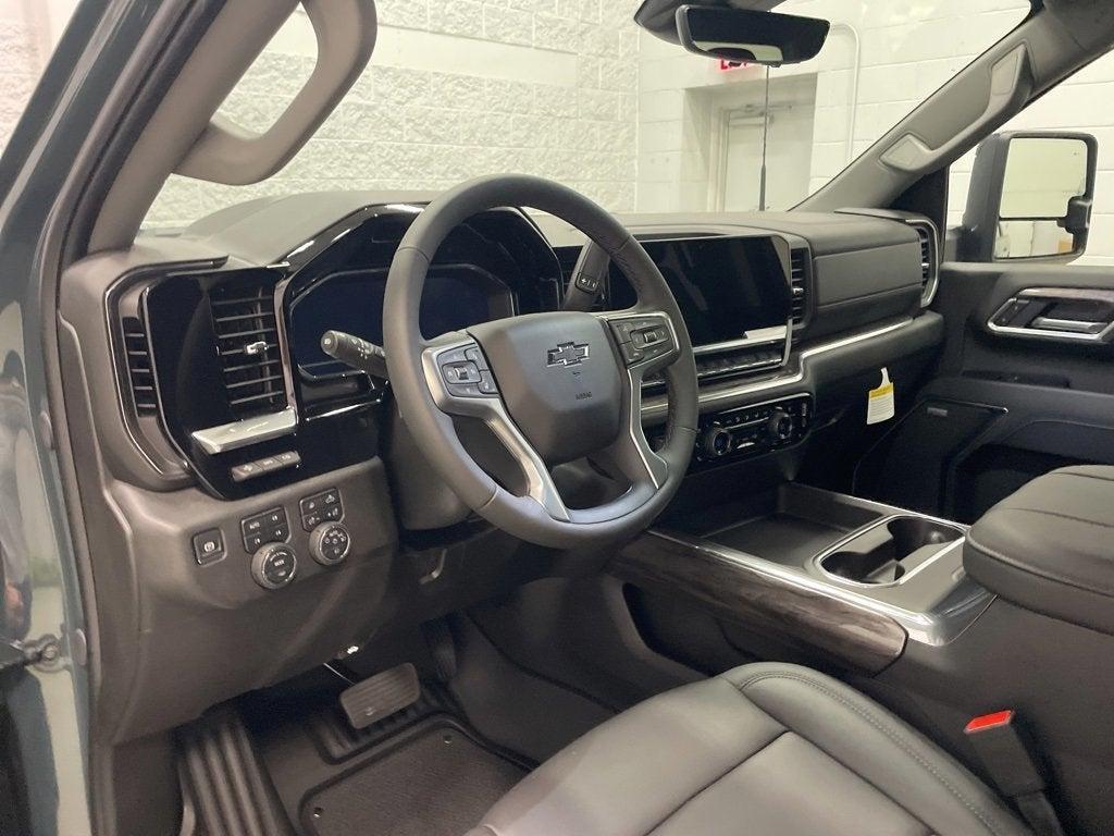 new 2025 Chevrolet Silverado 3500 car, priced at $79,249
