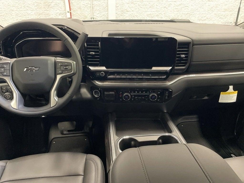 new 2025 Chevrolet Silverado 3500 car, priced at $79,249