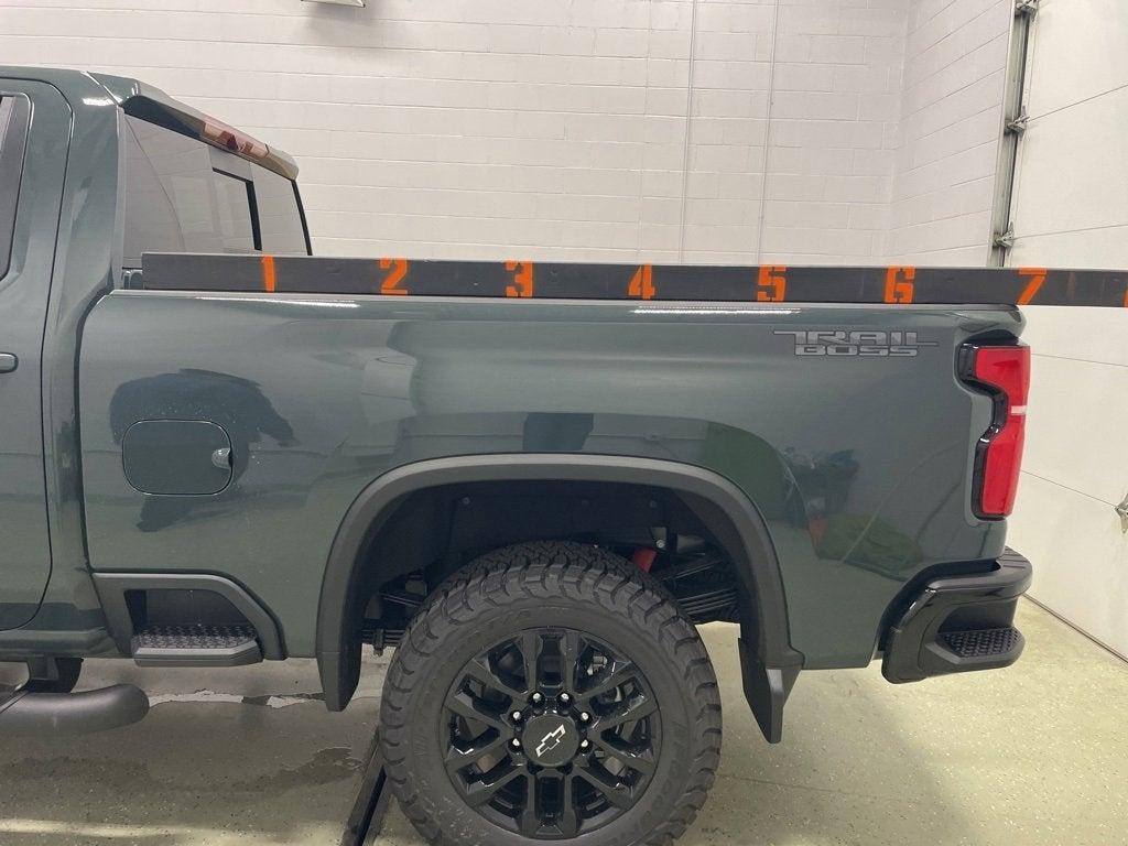 new 2025 Chevrolet Silverado 3500 car, priced at $79,249
