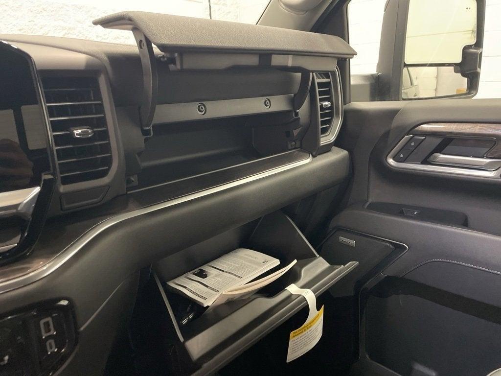 new 2025 Chevrolet Silverado 3500 car, priced at $79,249