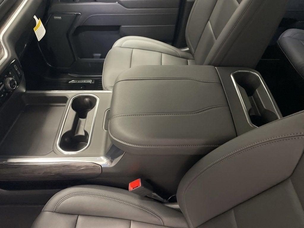 new 2025 Chevrolet Silverado 3500 car, priced at $79,249