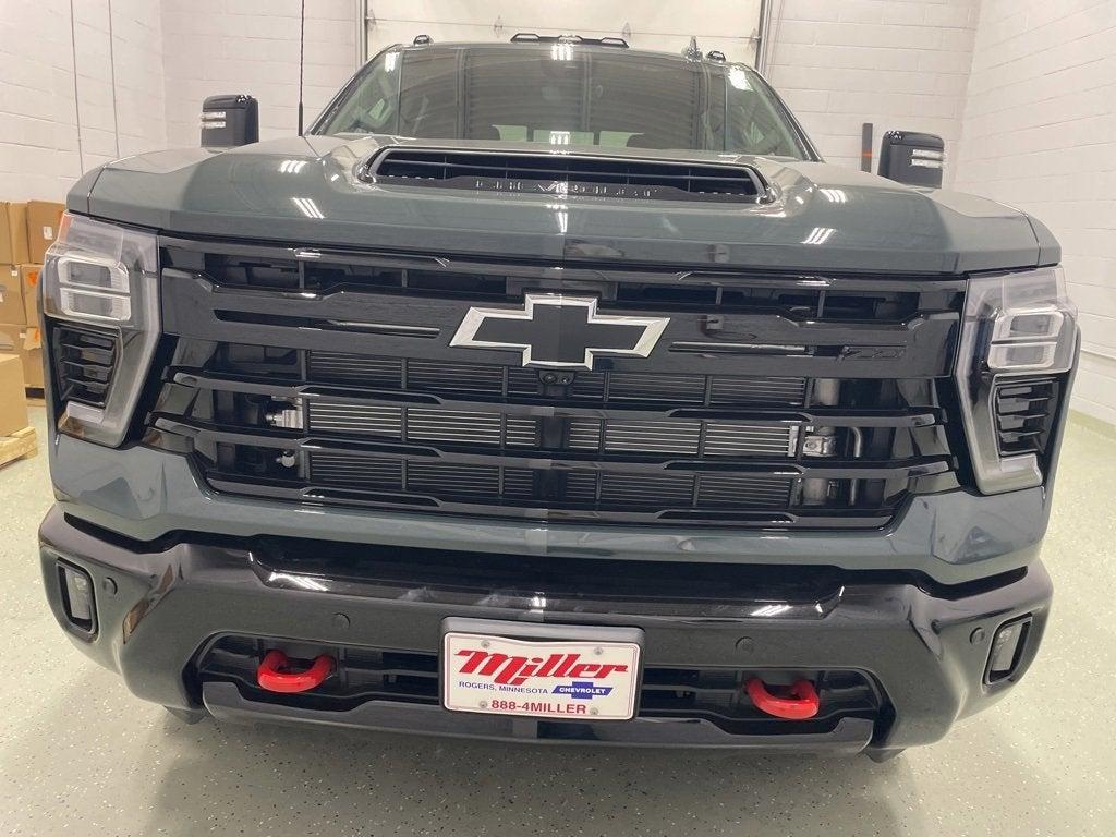 new 2025 Chevrolet Silverado 3500 car, priced at $79,249