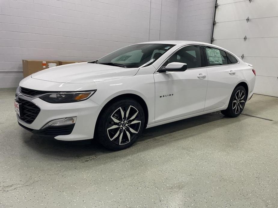 new 2025 Chevrolet Malibu car, priced at $27,345