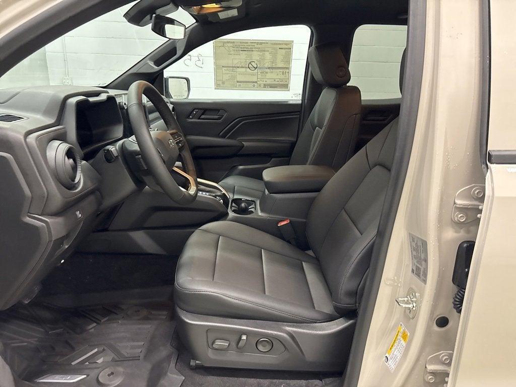 new 2026 Chevrolet Colorado car, priced at $43,930