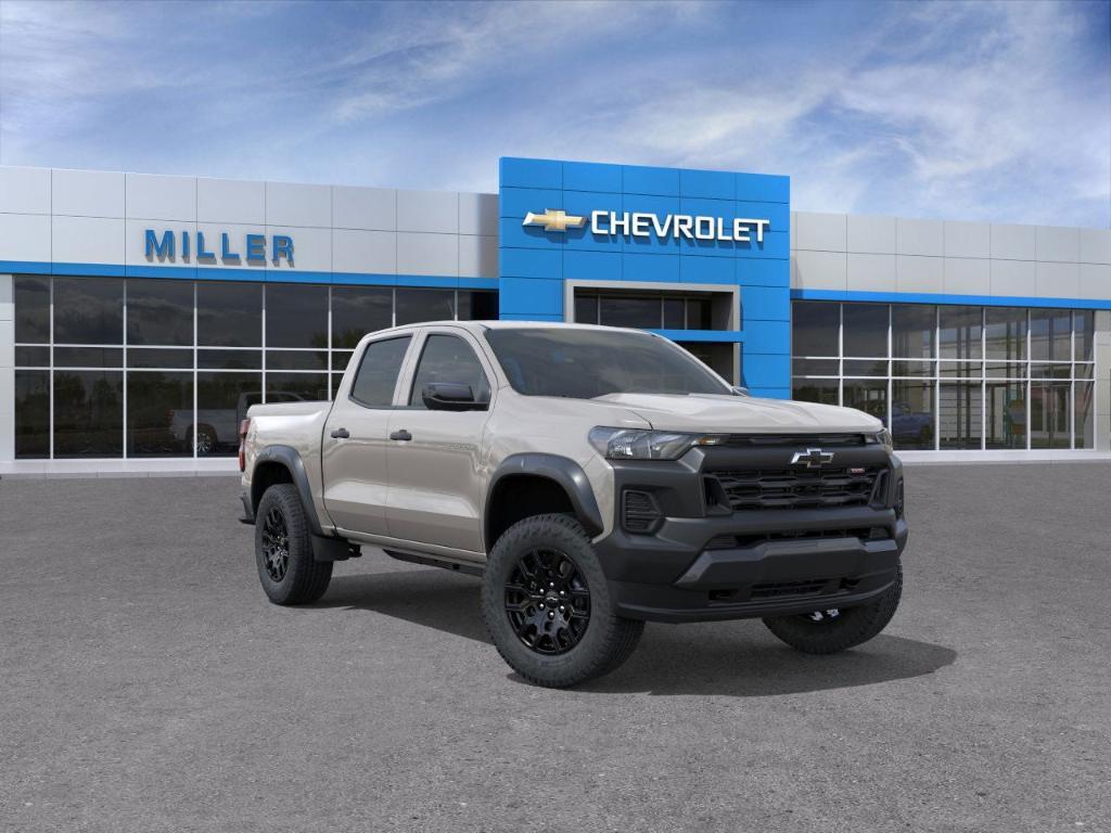 new 2026 Chevrolet Colorado car, priced at $43,930