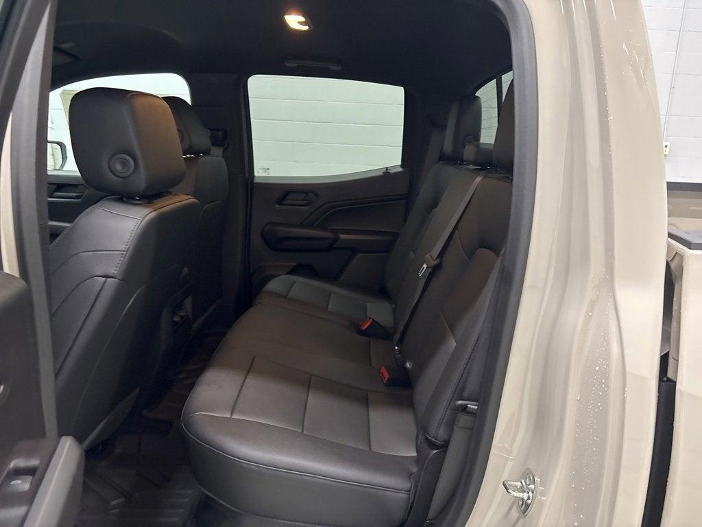 new 2026 Chevrolet Colorado car, priced at $43,930