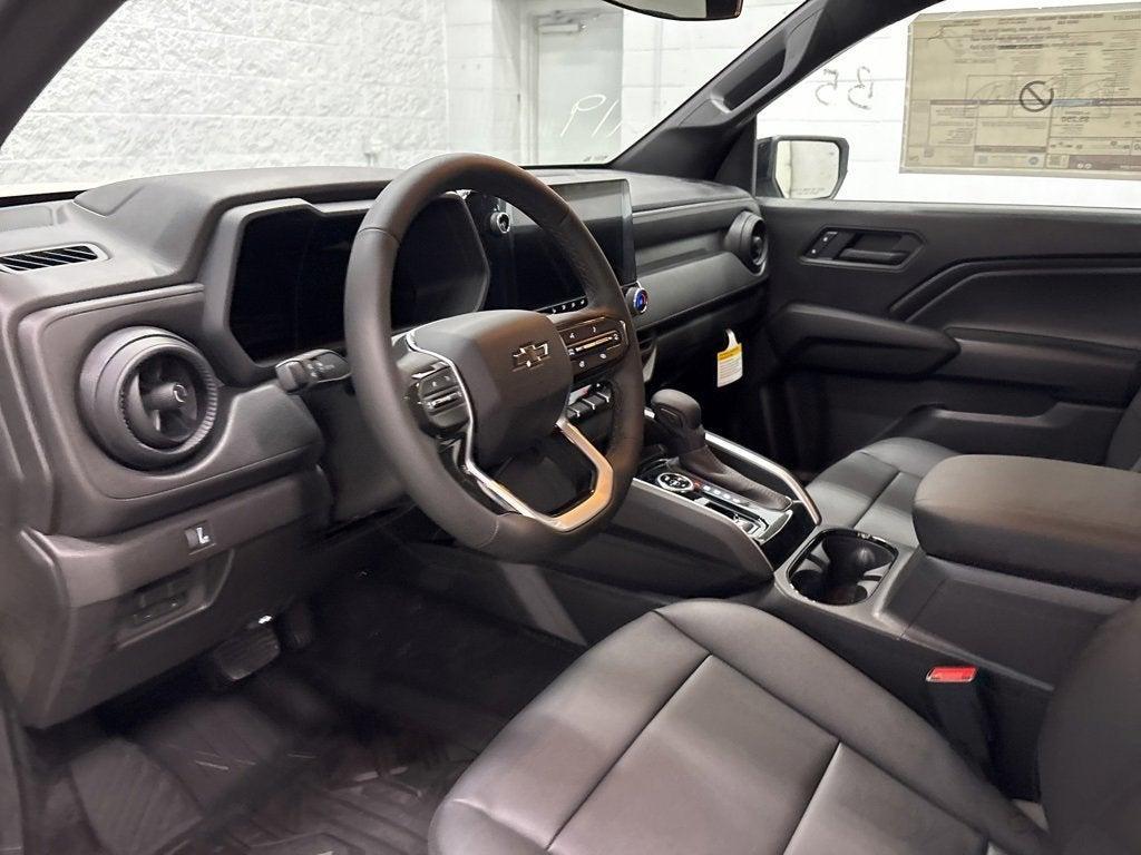 new 2026 Chevrolet Colorado car, priced at $43,930