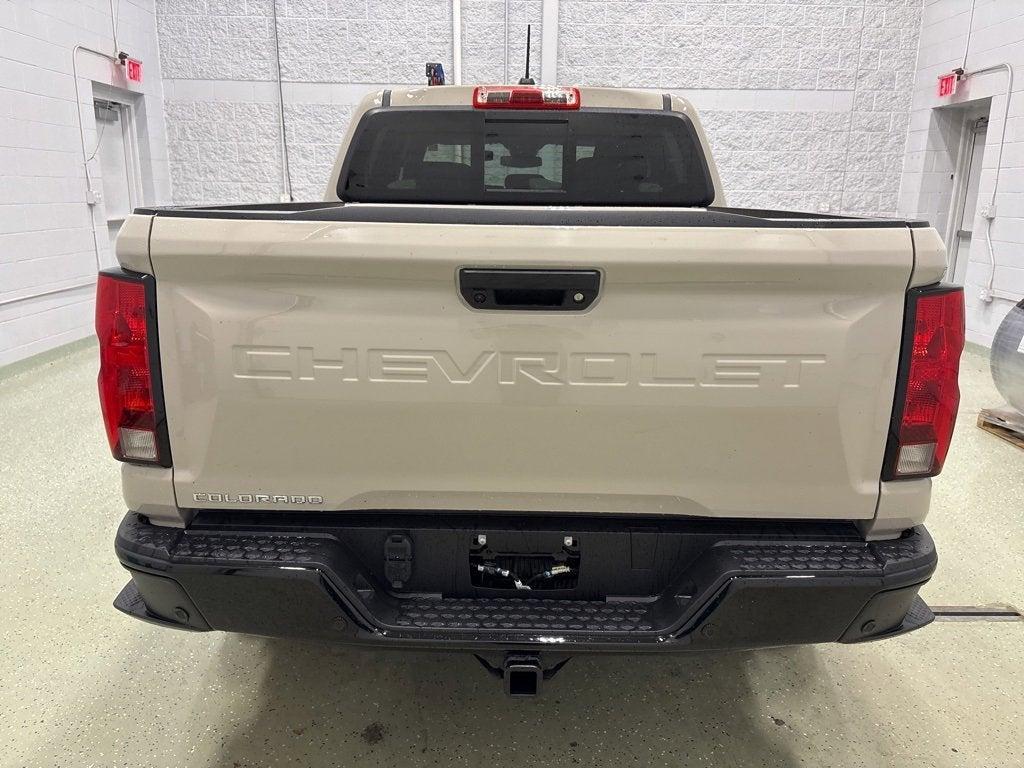 new 2026 Chevrolet Colorado car, priced at $43,930