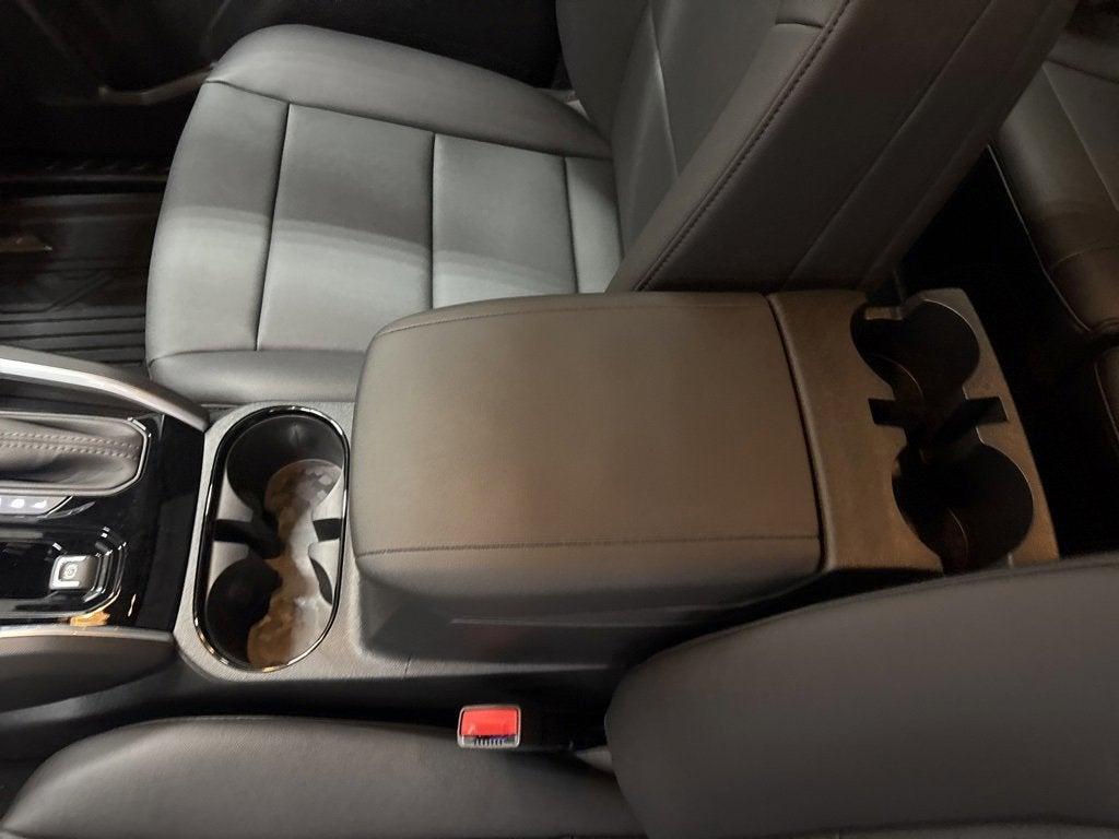 new 2026 Chevrolet Colorado car, priced at $43,930