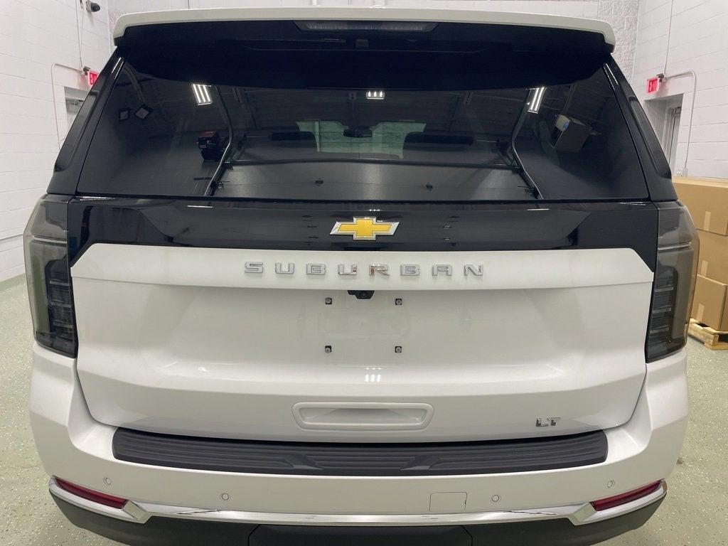 new 2025 Chevrolet Suburban car, priced at $72,385