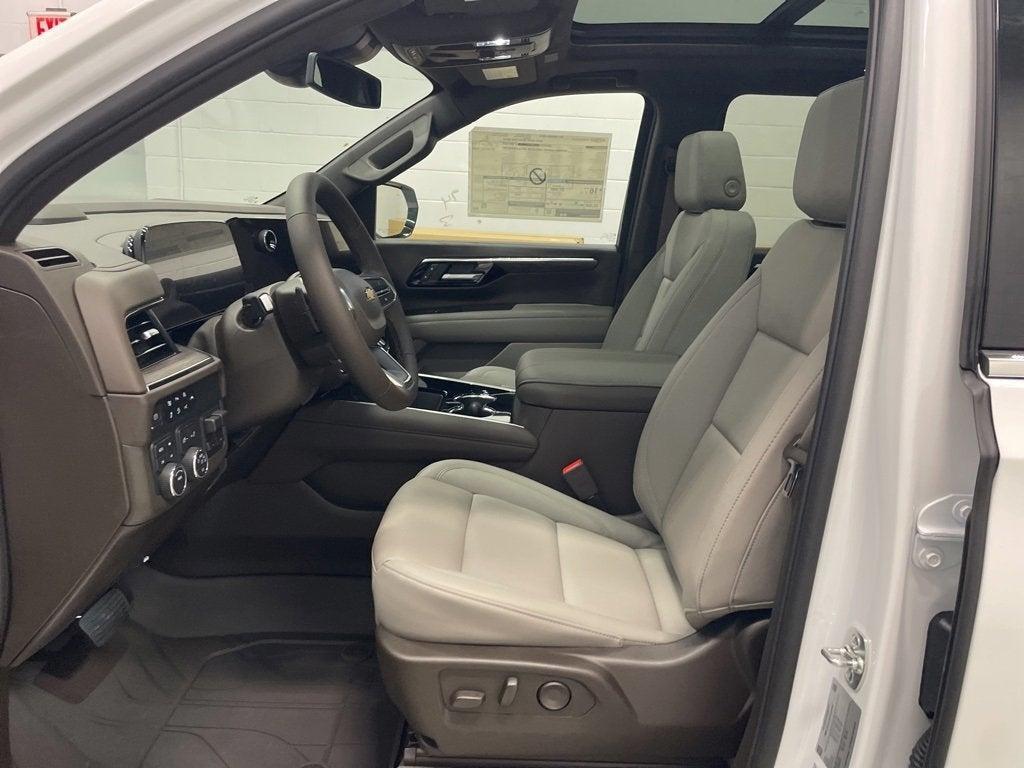 new 2025 Chevrolet Suburban car, priced at $72,385