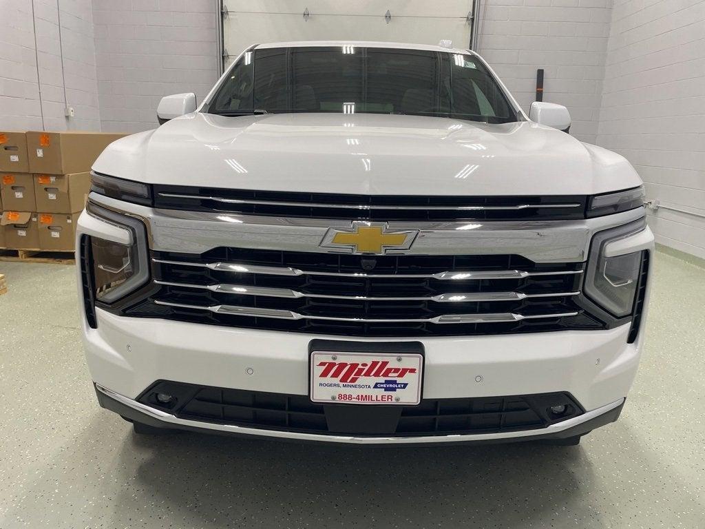 new 2025 Chevrolet Suburban car, priced at $72,385