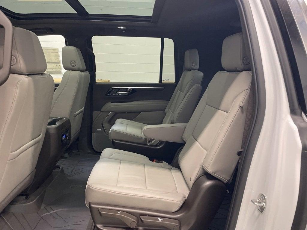 new 2025 Chevrolet Suburban car, priced at $72,385