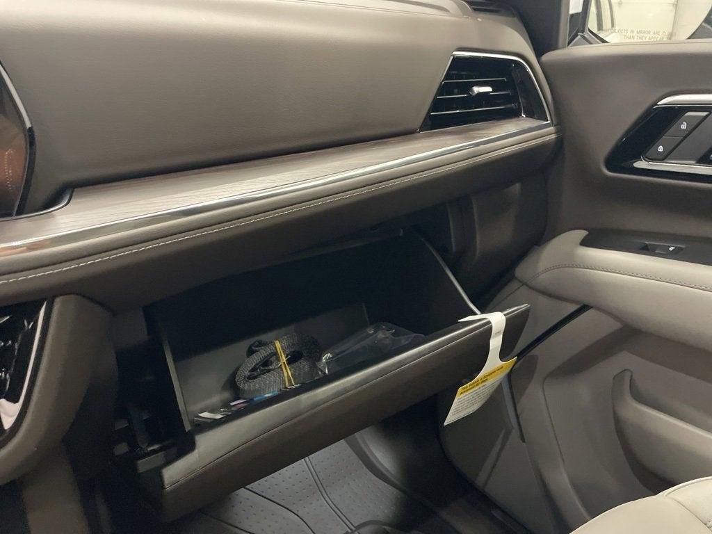new 2025 Chevrolet Suburban car, priced at $72,385