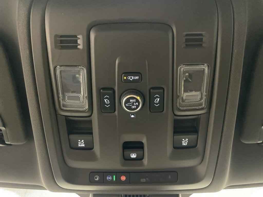 new 2025 Chevrolet Suburban car, priced at $72,385