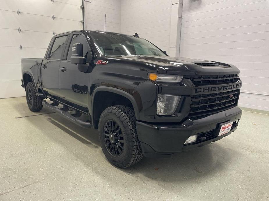 used 2021 Chevrolet Silverado 2500 car, priced at $49,990