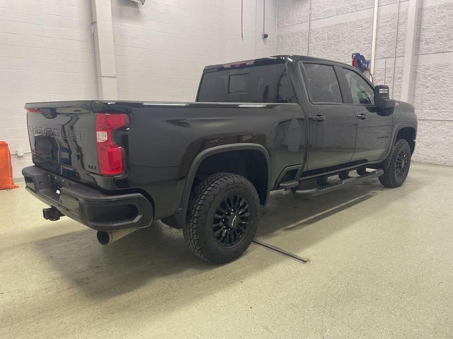 used 2021 Chevrolet Silverado 2500 car, priced at $49,990