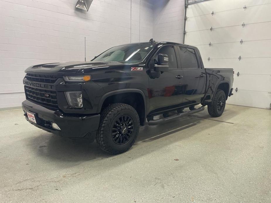 used 2021 Chevrolet Silverado 2500 car, priced at $49,990