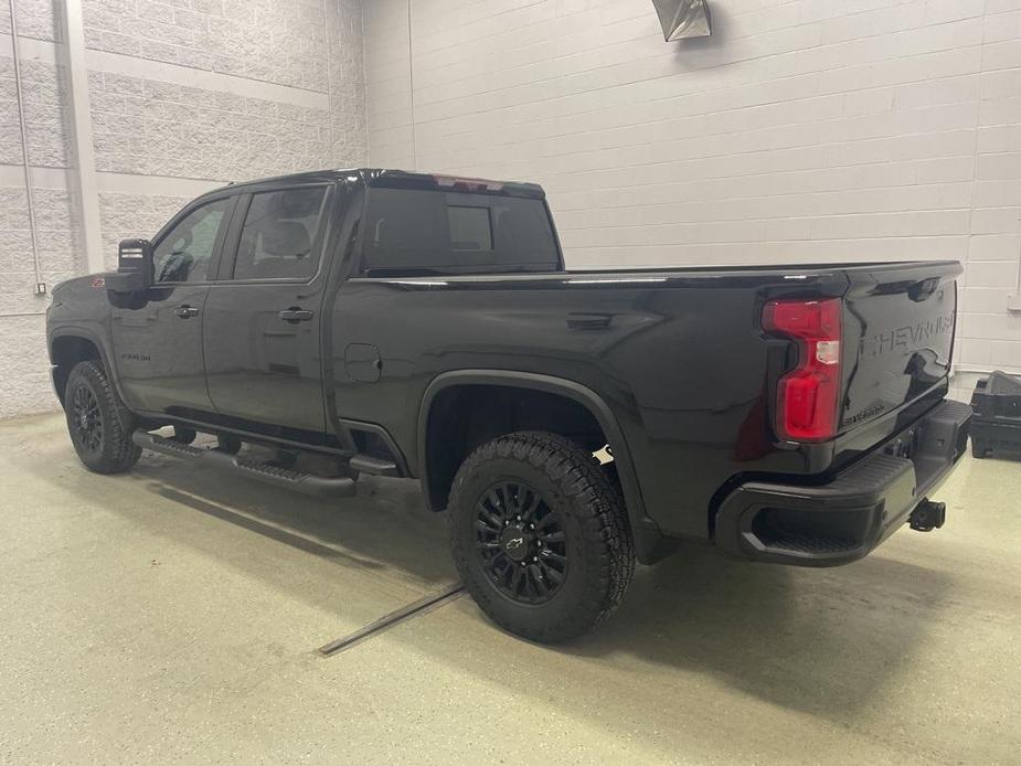 used 2021 Chevrolet Silverado 2500 car, priced at $49,990