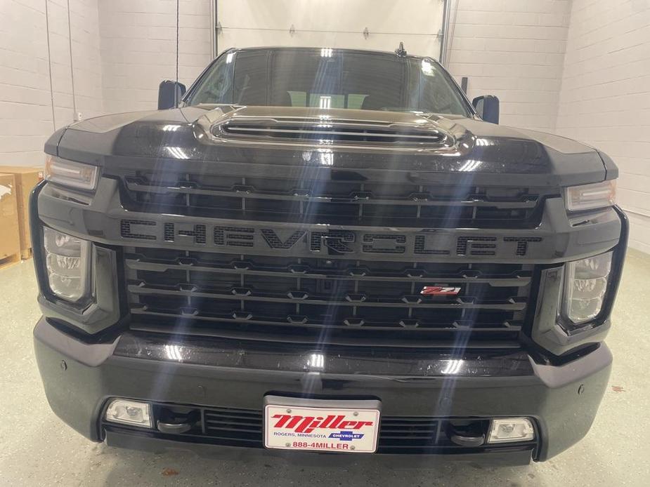 used 2021 Chevrolet Silverado 2500 car, priced at $49,990